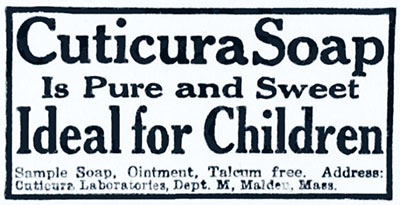 cuticura soap